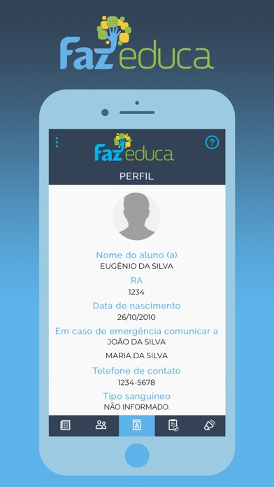 FazEduca screenshot 3