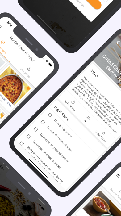 My Recipes Keeper screenshot 2