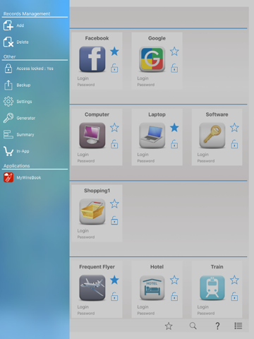 PassSecret - Password Manager screenshot 3