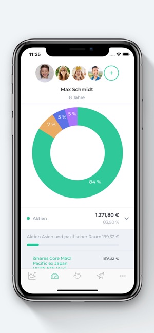 OSKAR – Dein ETF Sparplan(圖4)-速報App