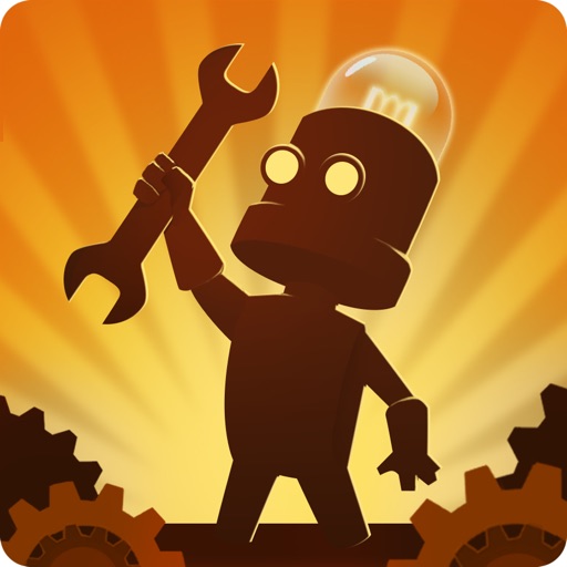 Idle Mining Factory: Deep Town