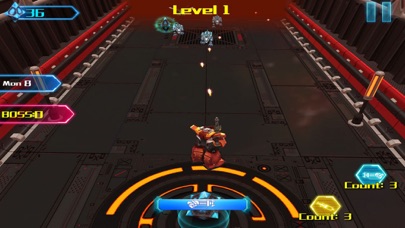 Robots Arena: Space War screenshot 2