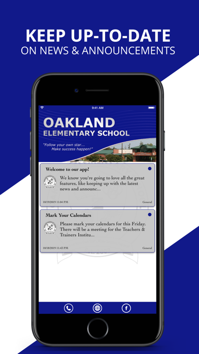 Oakland Elementary Schoolのおすすめ画像1