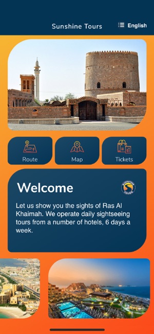 RAK Sunshine Tours(圖2)-速報App