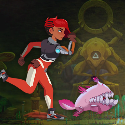 The Passage - Coding Game