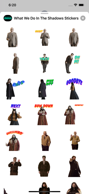 What We Do In The Shadows(圖1)-速報App