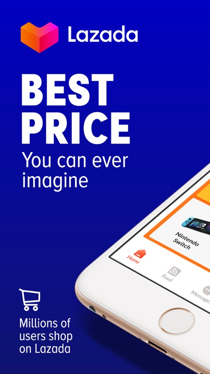 Lazada - Best Shopping Online screenshot-0