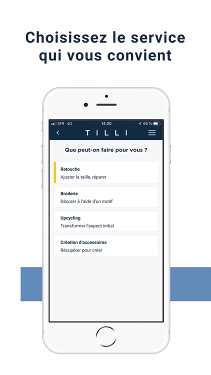 Tilli - Couturier à Domicile screenshot-3