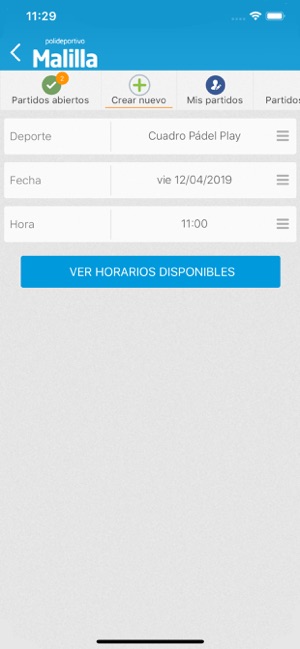 Polideportivo Malilla(圖4)-速報App