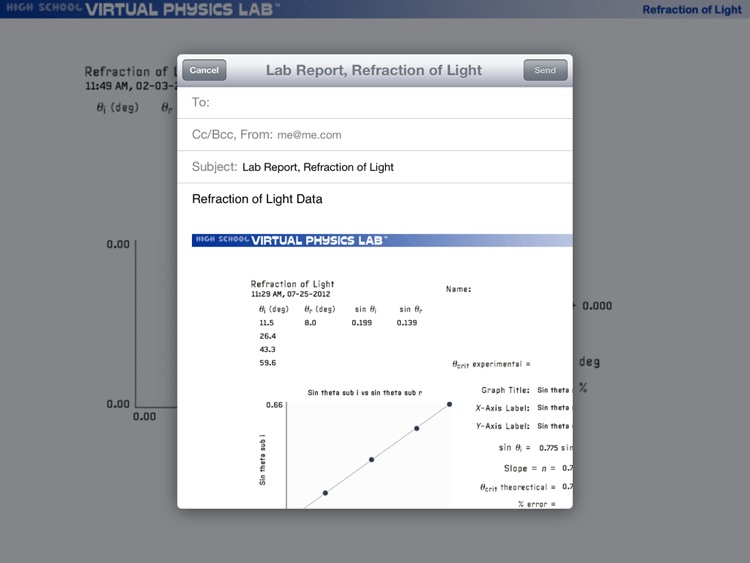 PP+ Refraction of Light screenshot-4