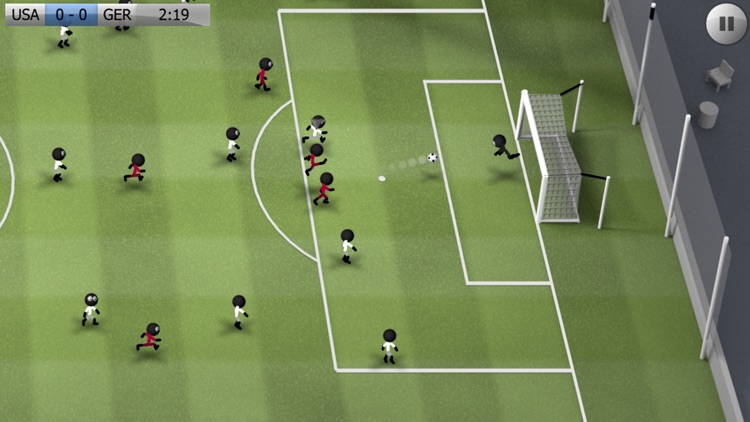 Stickman Soccer