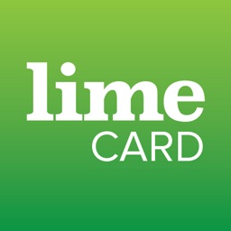 Lime Card