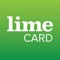 Introducing the Lime Card™ Mobile app