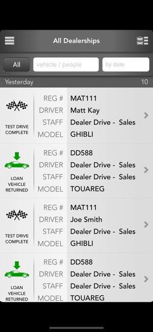 Dealer Drive(圖2)-速報App