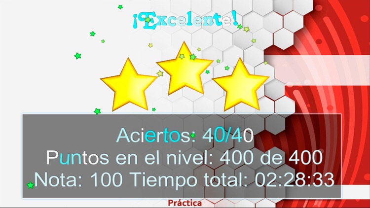 Rápido y Preciso 2020 Prim 1o screenshot-3