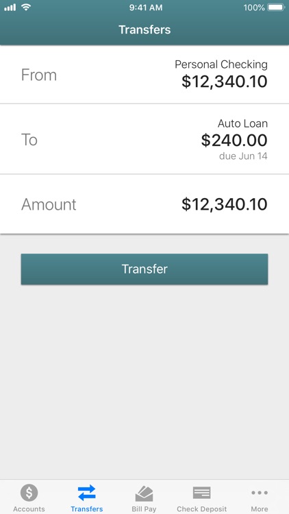 Pen Air FCU Mobile screenshot-3