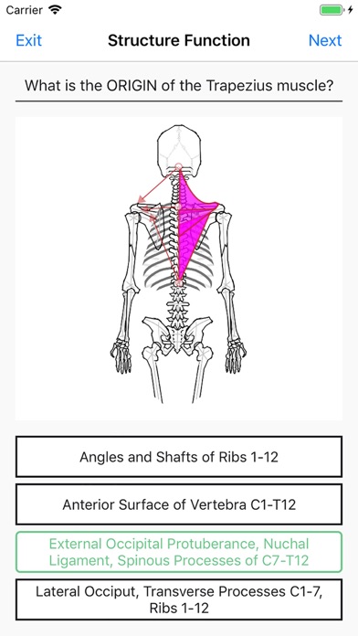 How to cancel & delete Simple Lines Anatomy from iphone & ipad 4