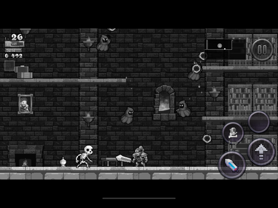 Rogue Legacy Screenshots