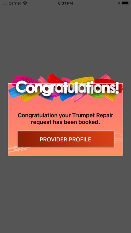 Trumpet Repair Customer screenshot-3