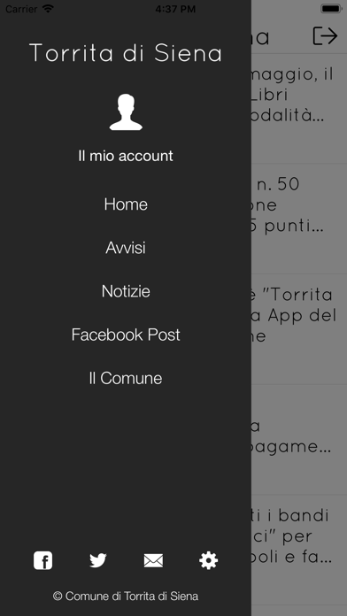 Torrita di Siena screenshot 3