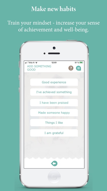 Mindfit. screenshot-3