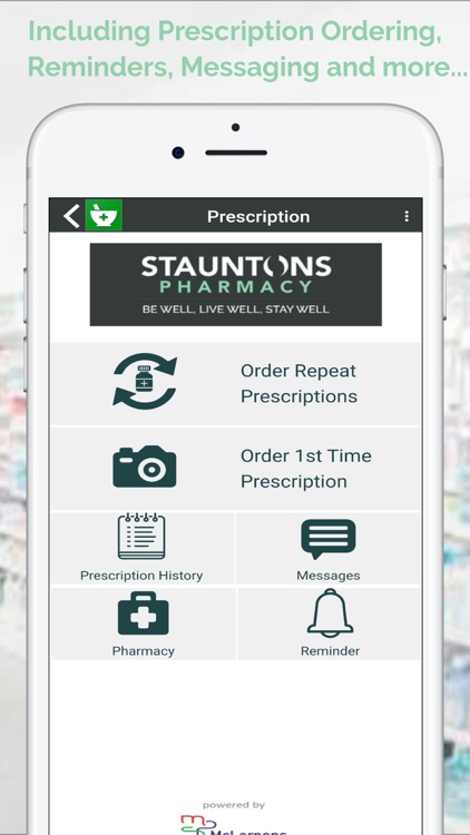 Stauntons Pharmacy screenshot-3