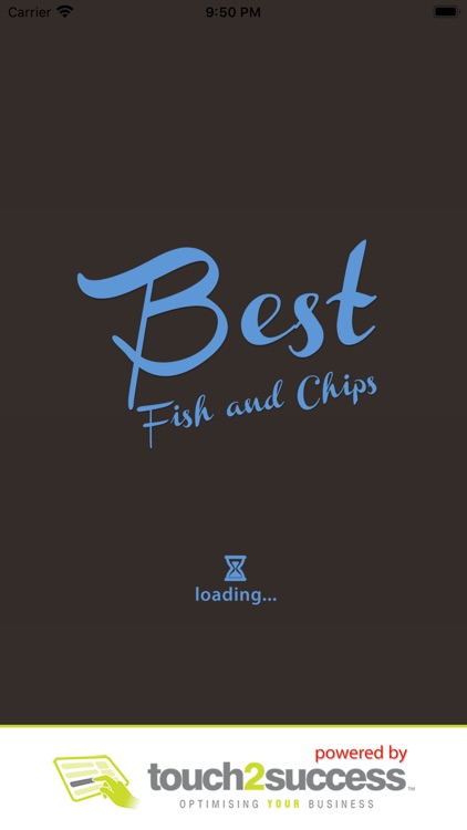 Best Fish and Chips.