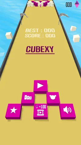 Game screenshot Cubexy - Avoid Color Cube mod apk