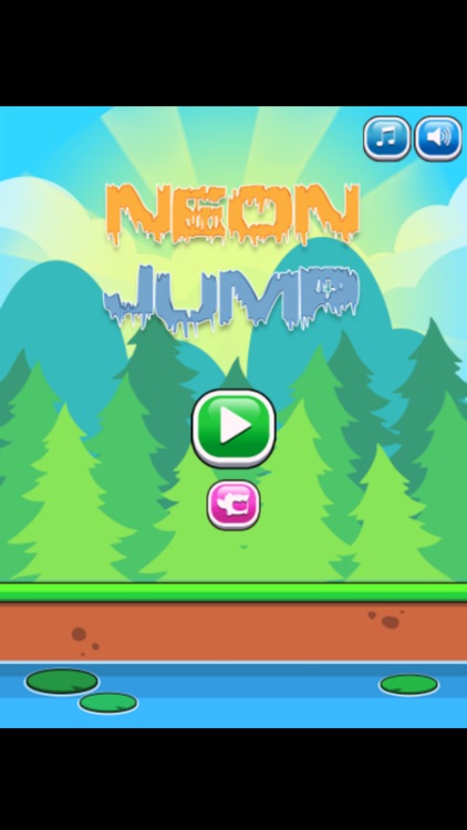 Neon Jump !