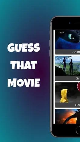 Game screenshot Movie Trivia • hack