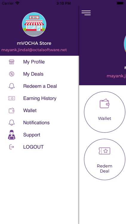 MVOCHA STORE APP