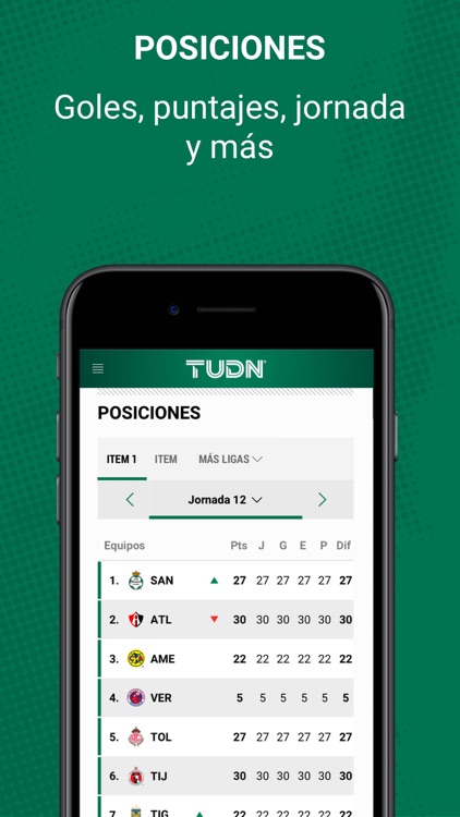 TUDN screenshot-6
