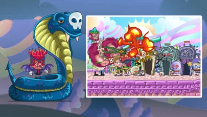 My Little Army: Tower Defense screenshot 3
