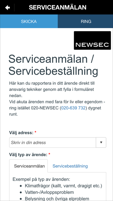How to cancel & delete Newsec Kungsbrohuset from iphone & ipad 4