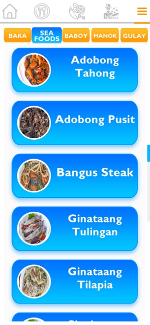 Pinoy Ulam(圖7)-速報App