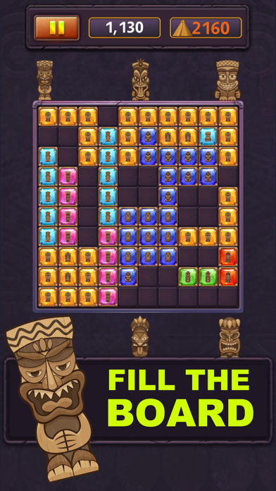 Mayan Blocks screenshot 3