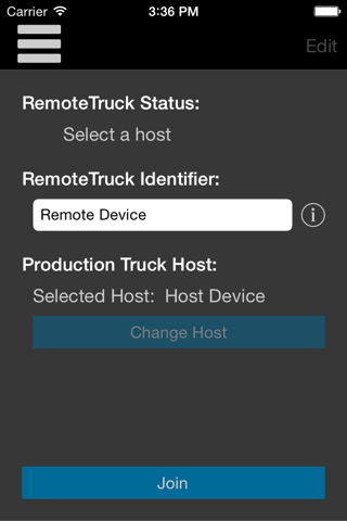Remote Truck - náhled