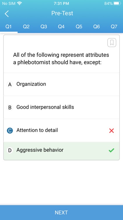 Phlebotomy Certification Prep screenshot-5