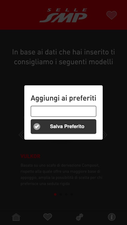 Selle Smp screenshot-4