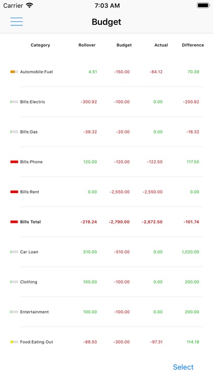 Moneyspire 2019 screenshot-3