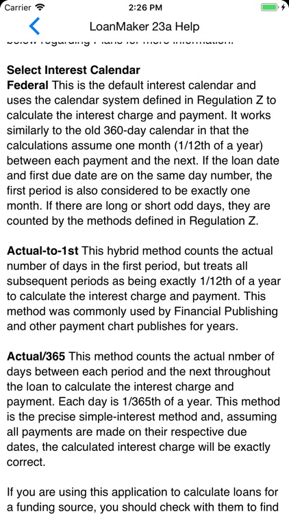 LoanMaker screenshot-5
