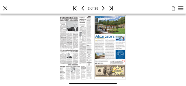 Press Herald ePaper(圖3)-速報App