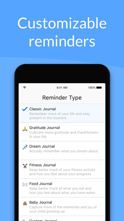 JournalBot: Simple SMS Diary