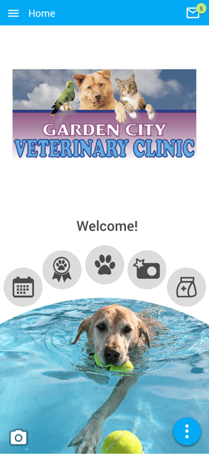 Garden City Vet On The App Store