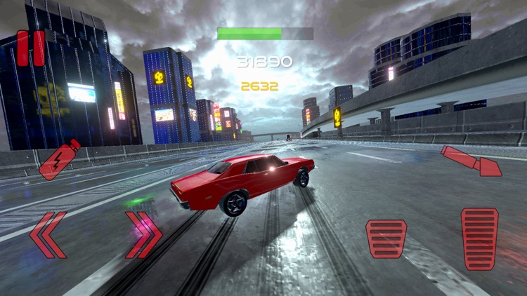 Highway Drifter screenshot-6