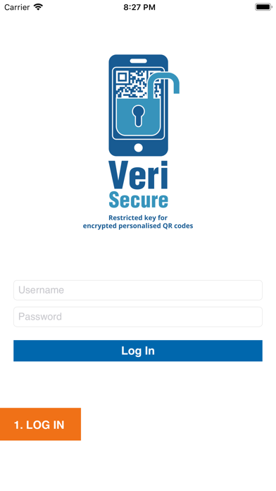 How to cancel & delete VeriSecure from iphone & ipad 1