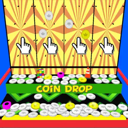 Arcade Coin Drop Читы