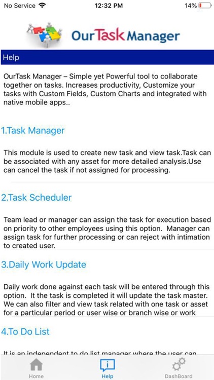 OurTaskManager