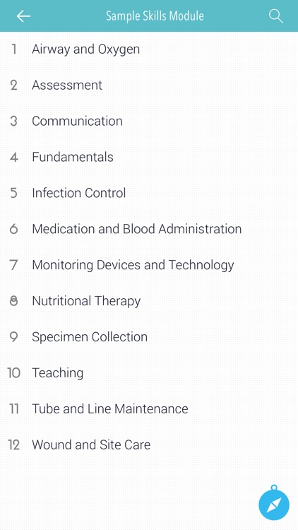 Skills Hub: Nursing Skills App