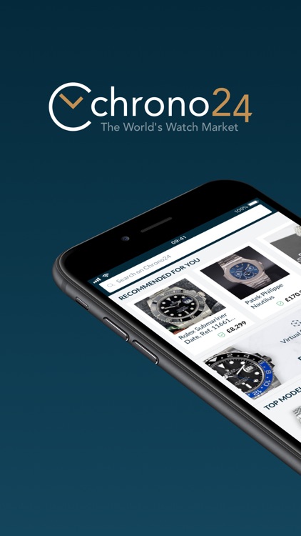 Chrono24 screenshot-0